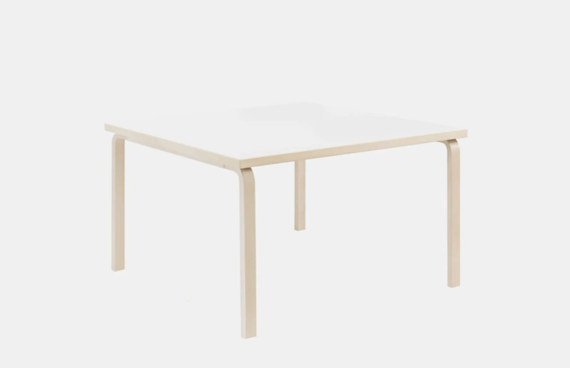Aalto Table Square 81C
