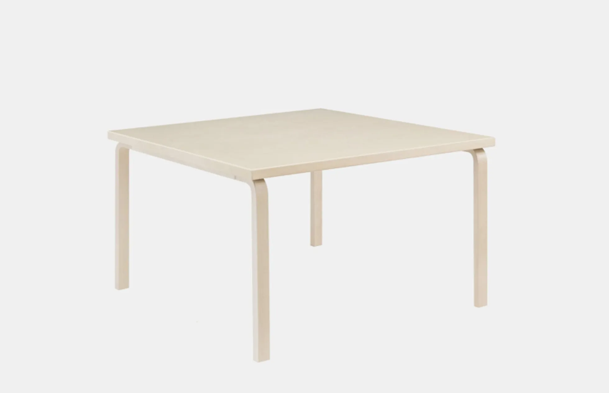 Aalto Table Square 81C