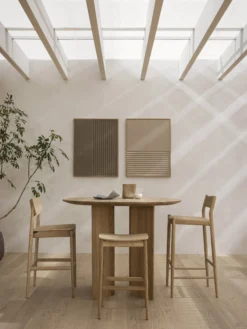 A-BS02 Bar Stool