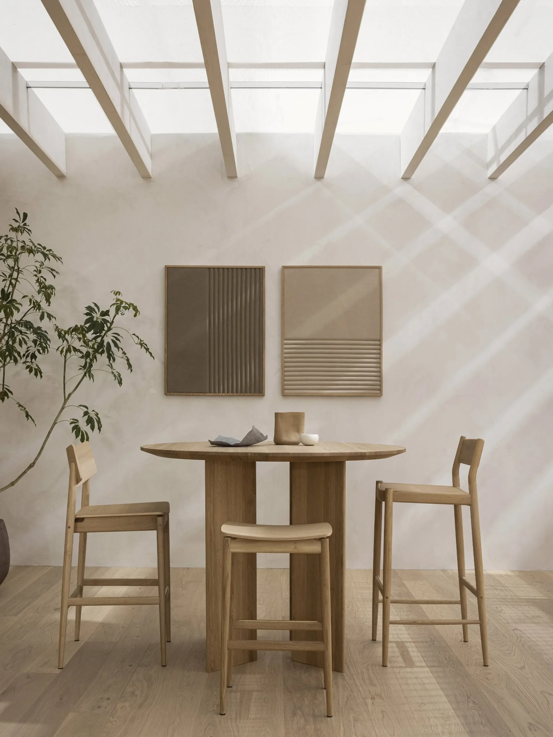 A-BS02 Bar Stool