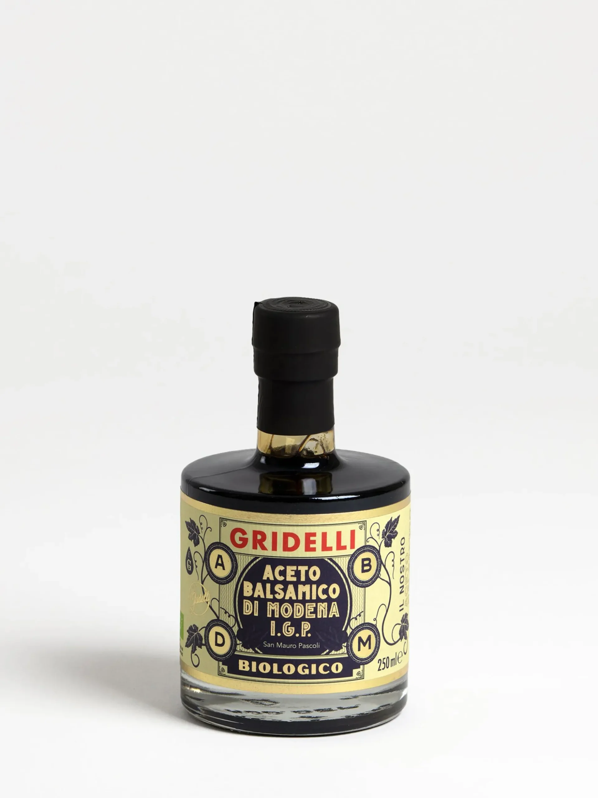 Aceto Balsamico – Black