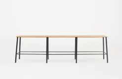 Adam Bench Oak