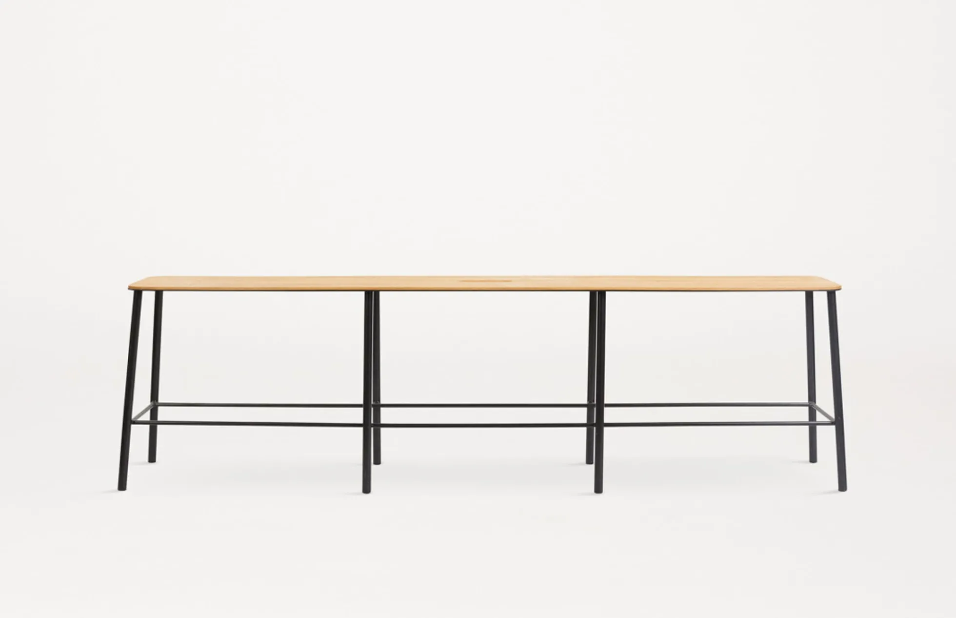 Adam Bench Oak