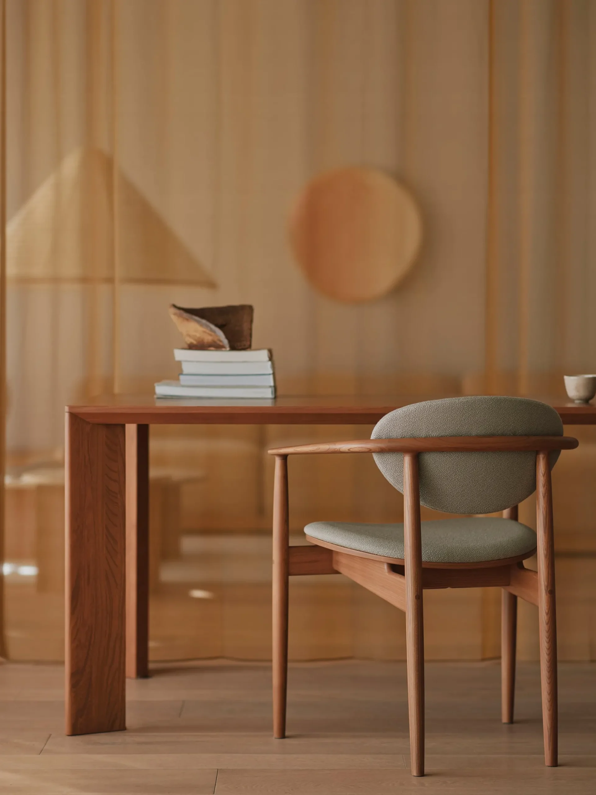 A-DC04 Dining Chair