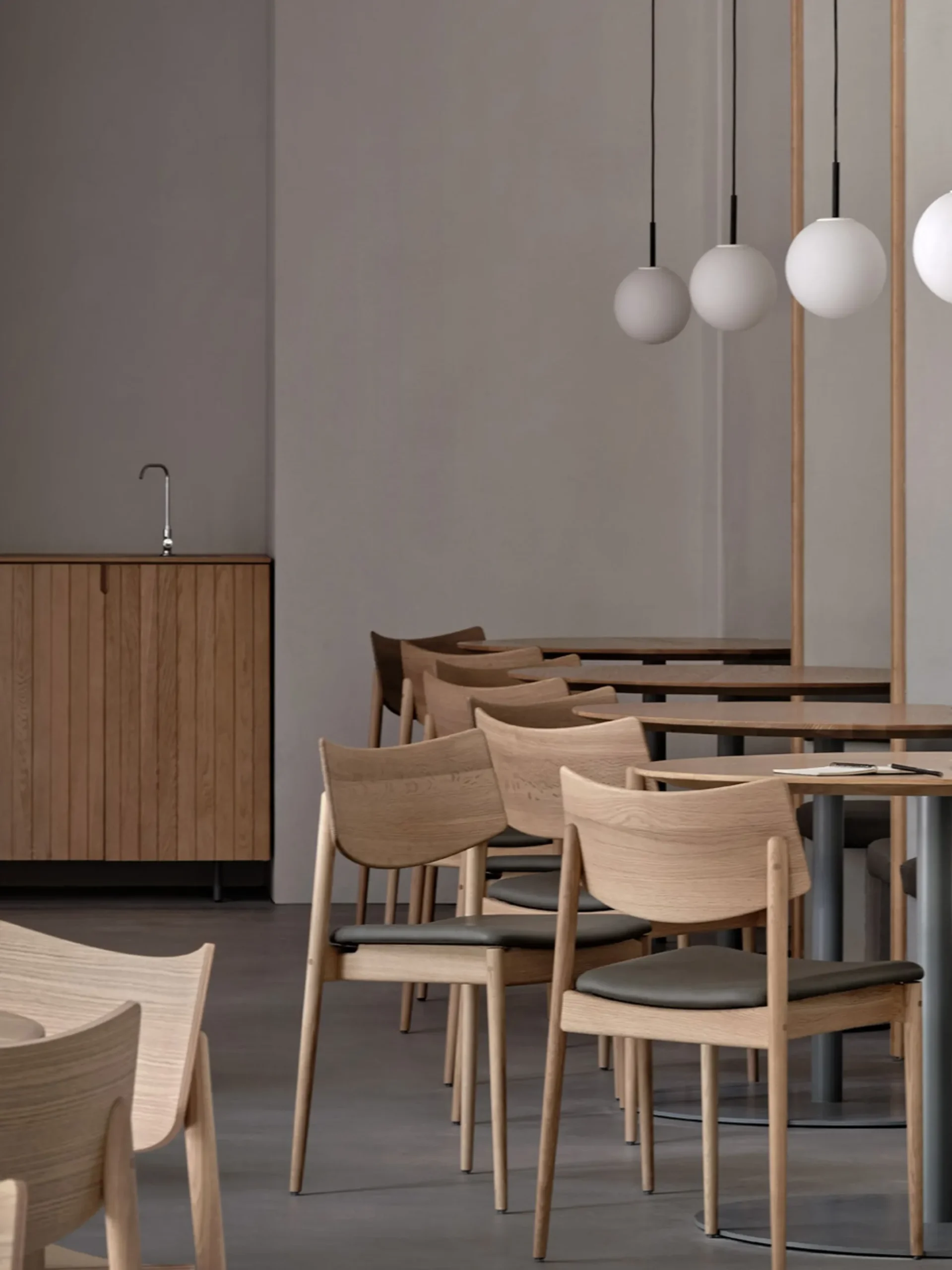 A-DC03 - Dining Chair