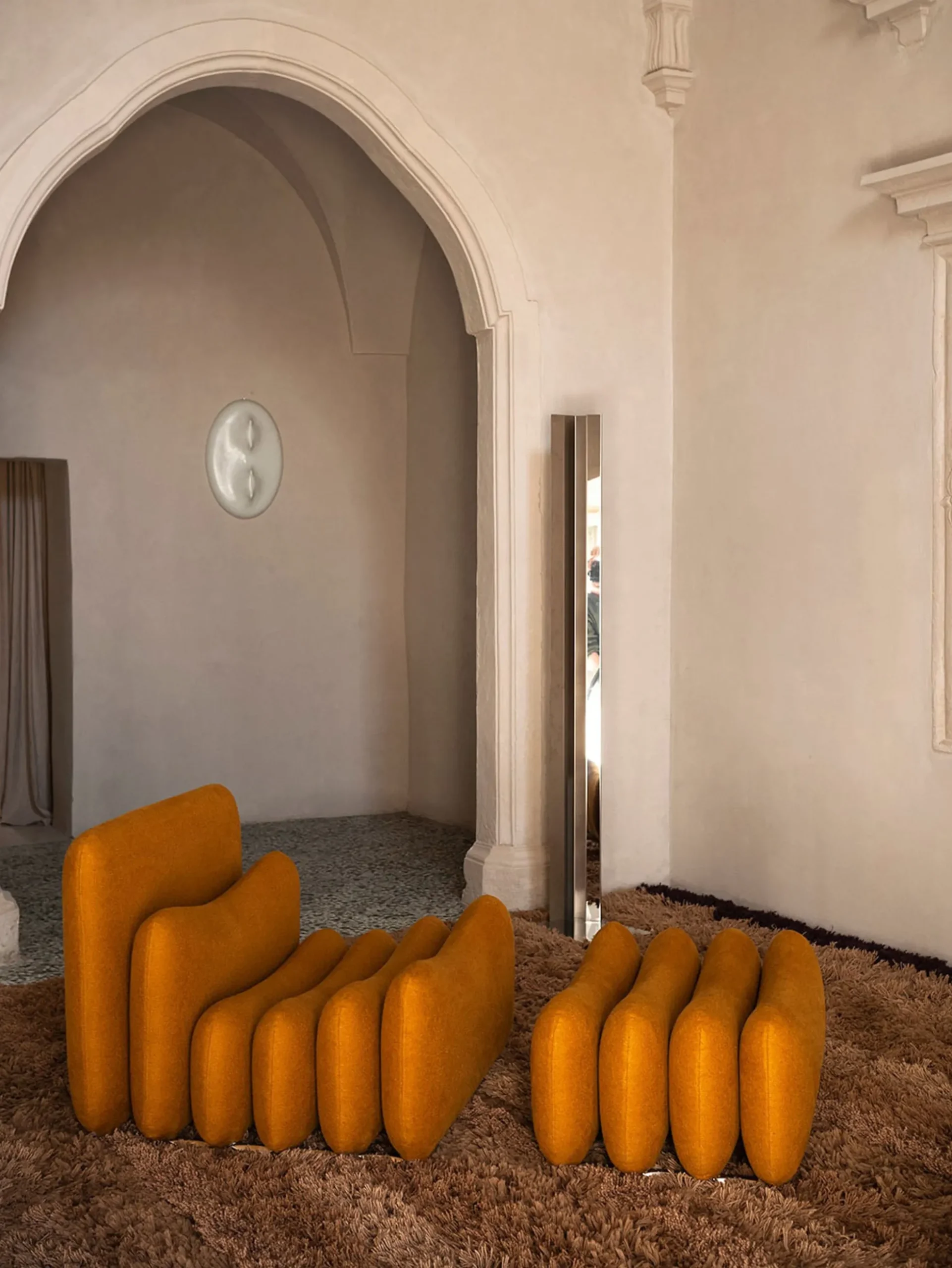 Additional System Armchair