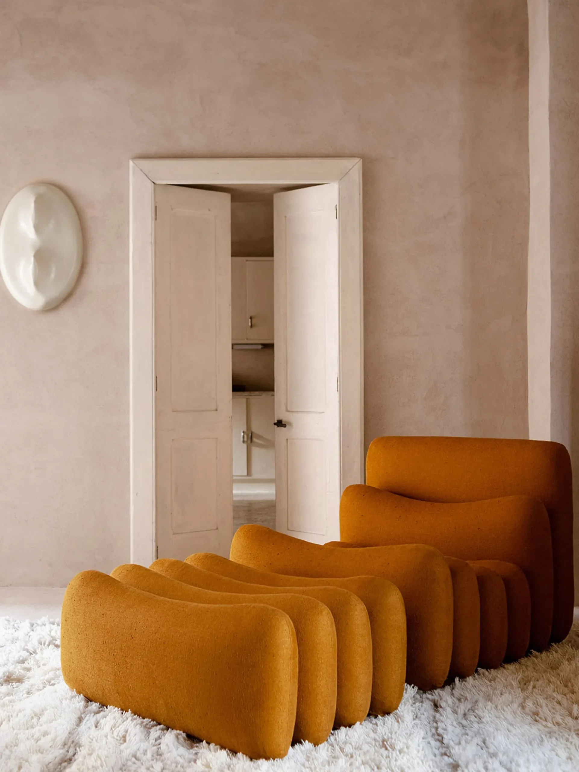 Additional System Armchair