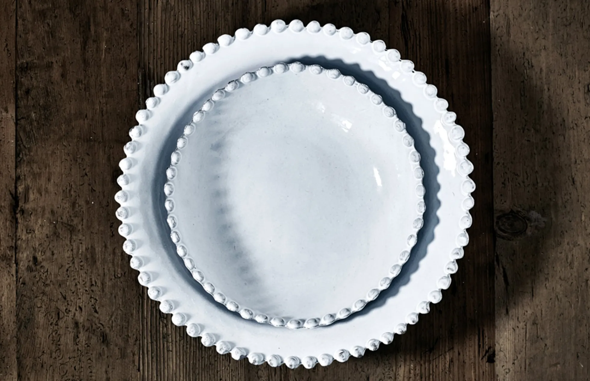 Adelaide Plate Medium