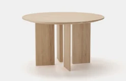A-DT03 Round Dining Table