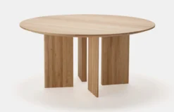 A-DT03 Round Dining Table