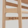 Agnes Hall Stand - Oak