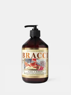 Alba a Rimini Hand and Body Soap - Coffee & Dawn Scent
