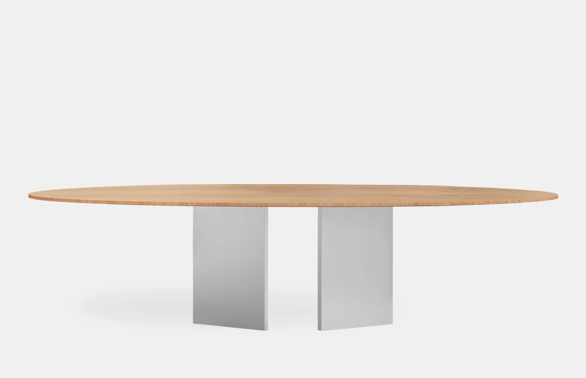 Albio Oval Dining Table