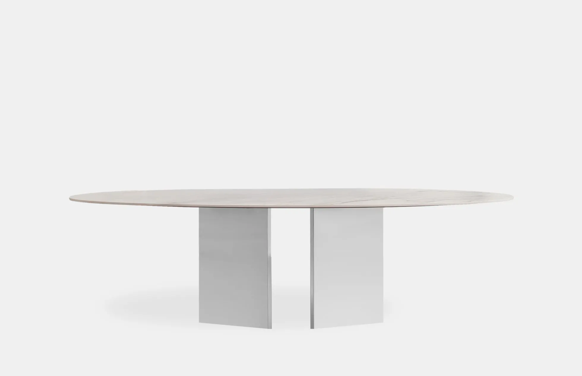 Albio Oval Dining Table