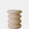 Allure Side Table - Cream