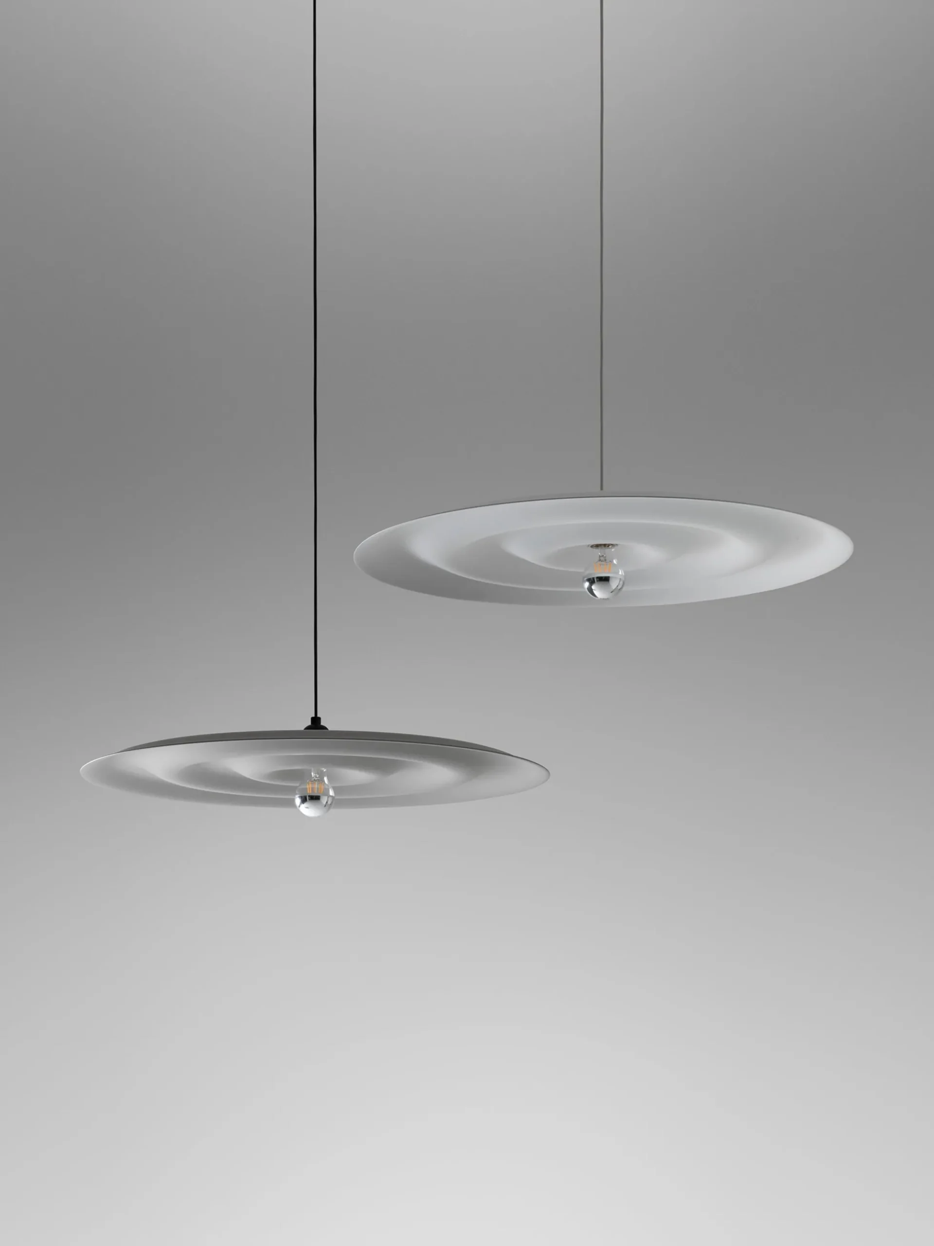 Alma w171 Pendant - Signal White