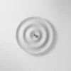 Alma w171 Wall Lamp - Grey White