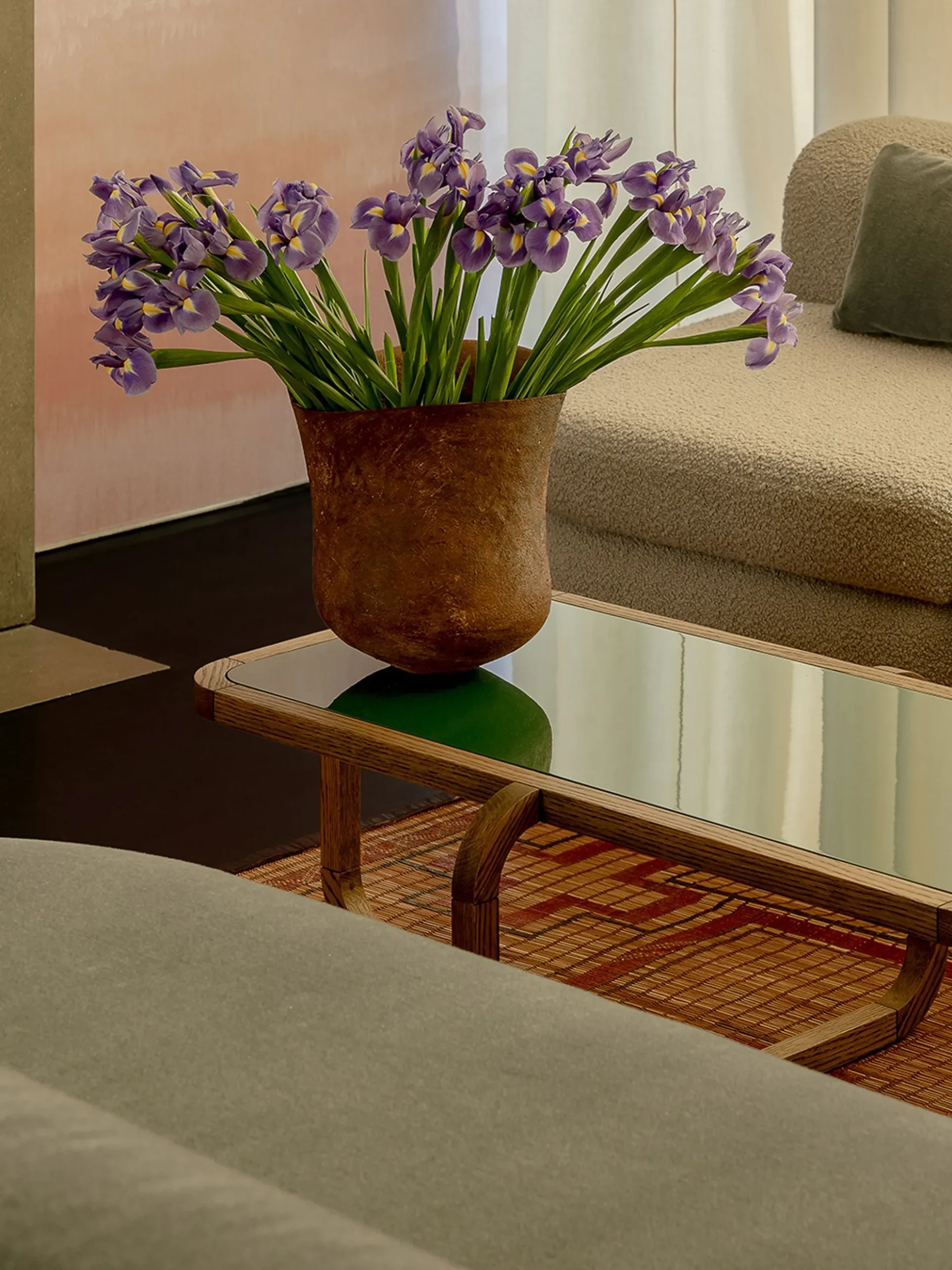 Alpha Coffee Table