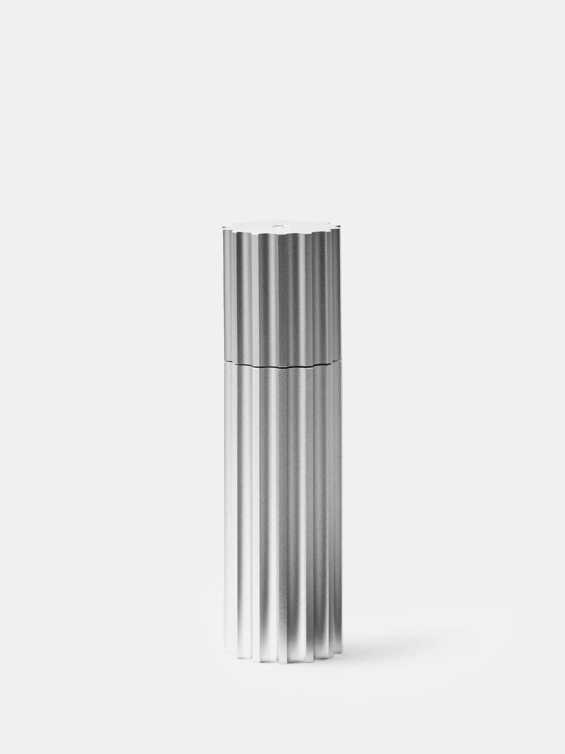 Aluminum Pepper Mill