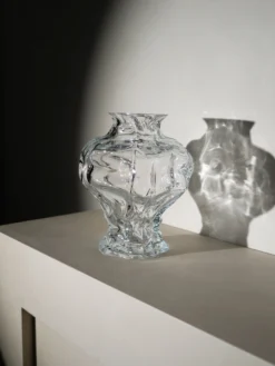 Ammonit Vase