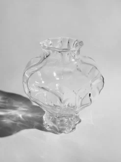 Ammonit Vase