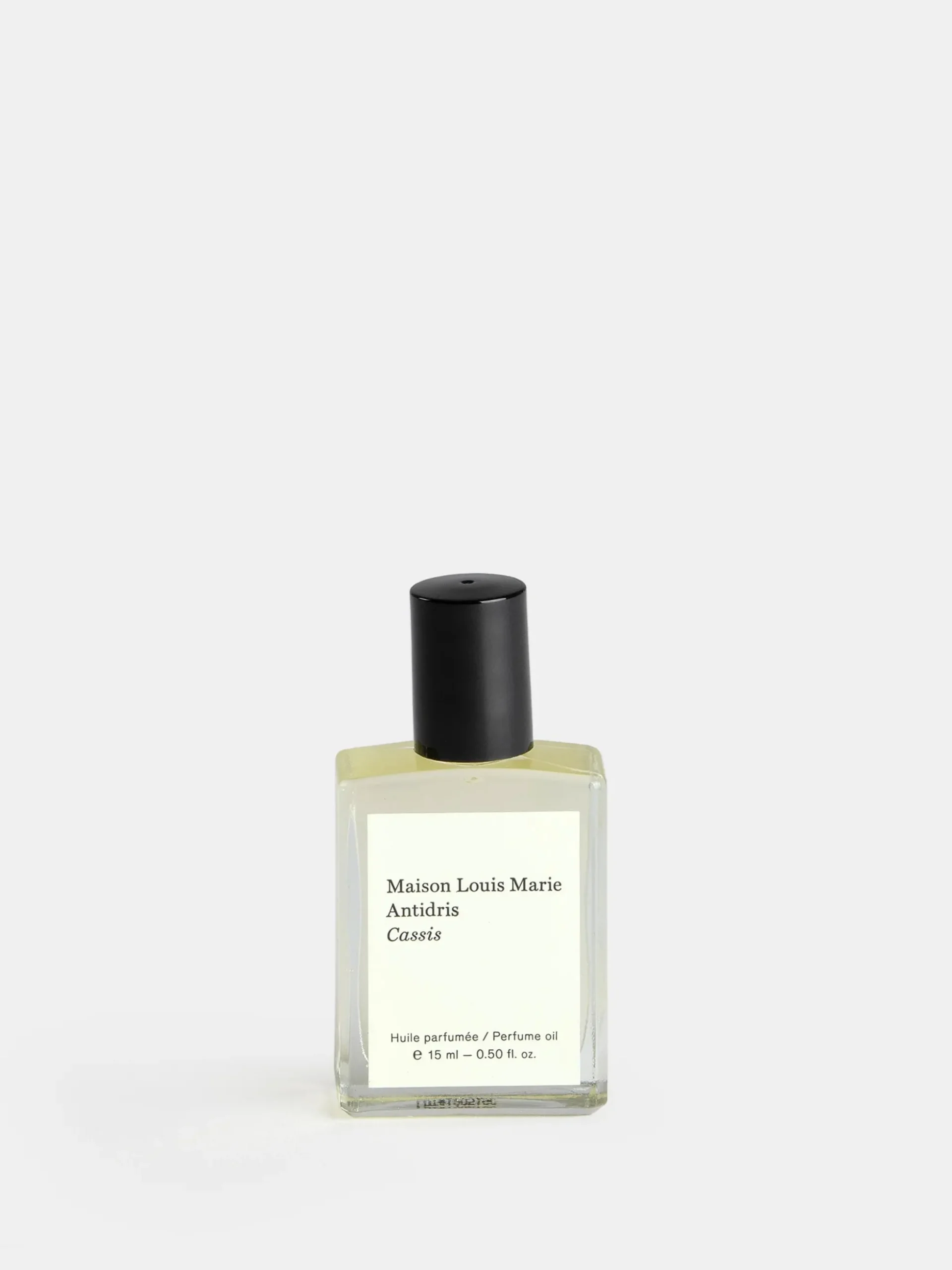 Antidris Cassis - Perfume Oil 15 ml