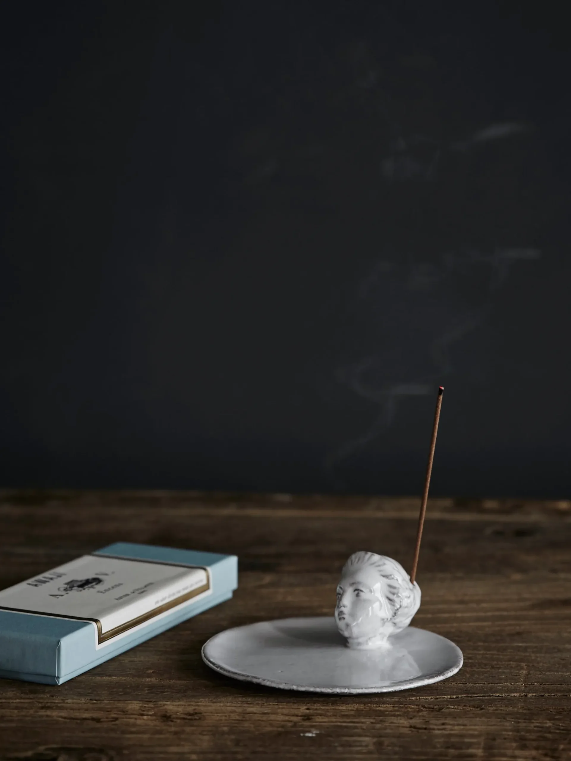 Antoinette Incense Holder