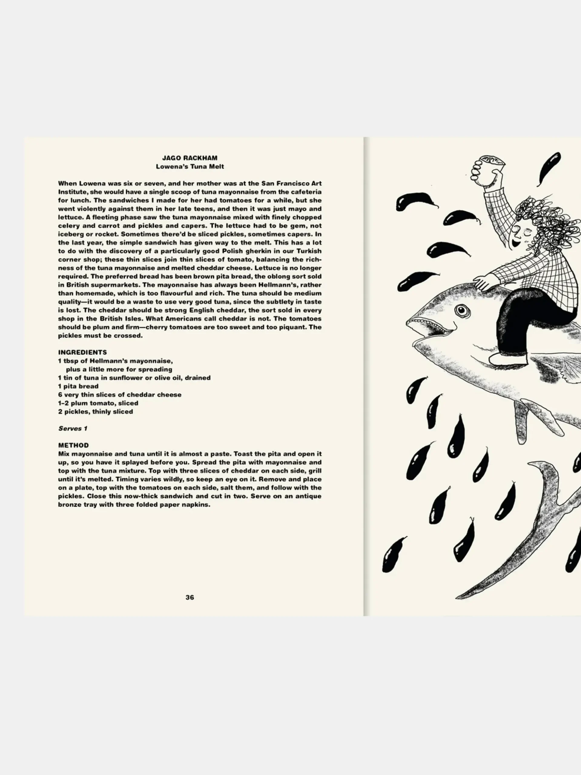 Apartamento Cookbook #9