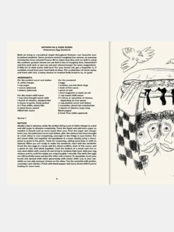 Apartamento Cookbook #9