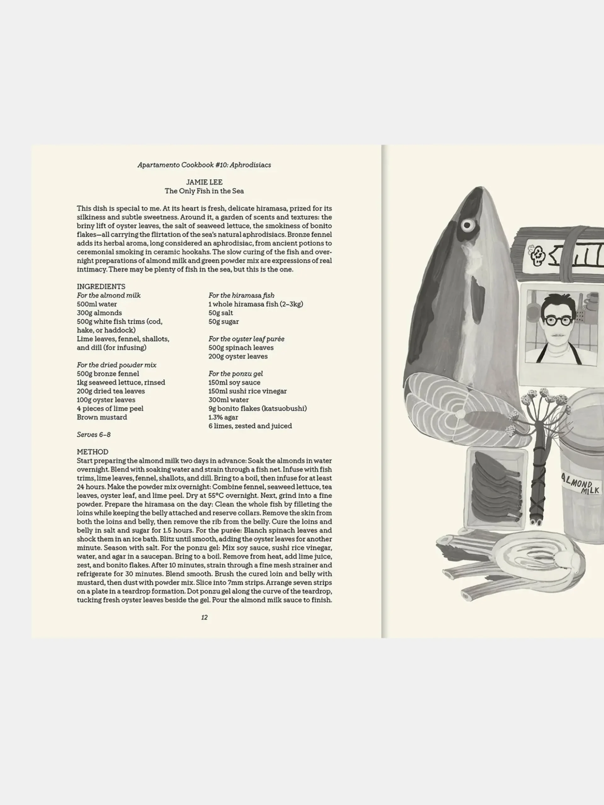 Apartamento Cookbook #10