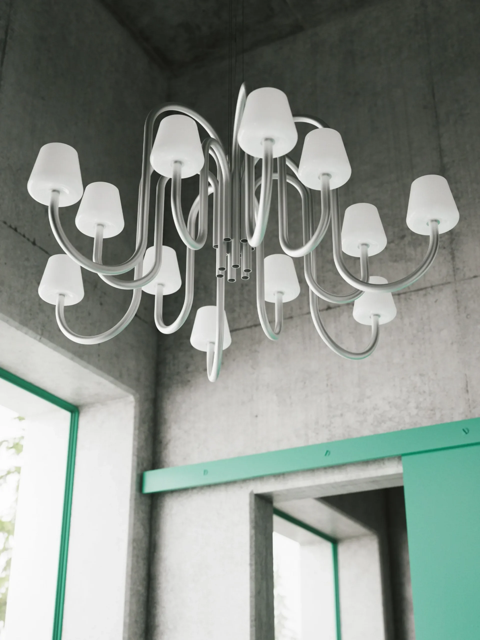 Apollo Chandelier