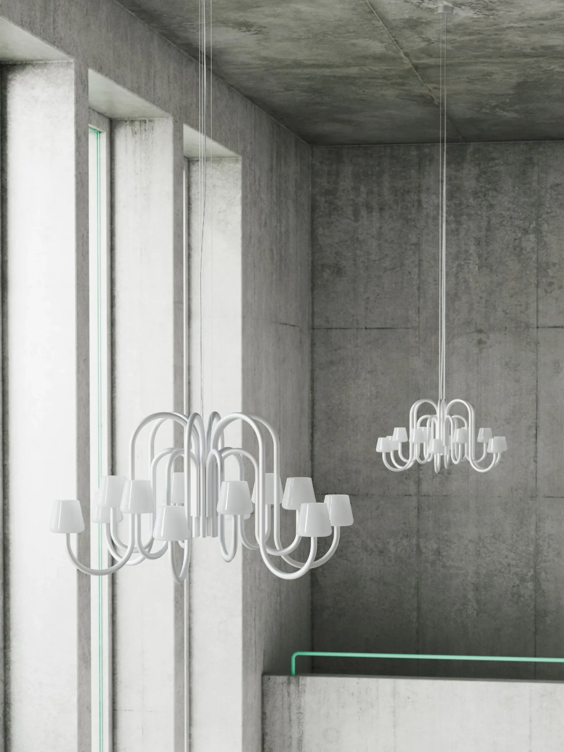 Apollo Chandelier