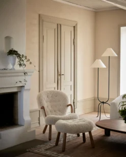 Arc Floor Lamp
