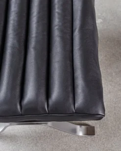 Ari Footstool - Black