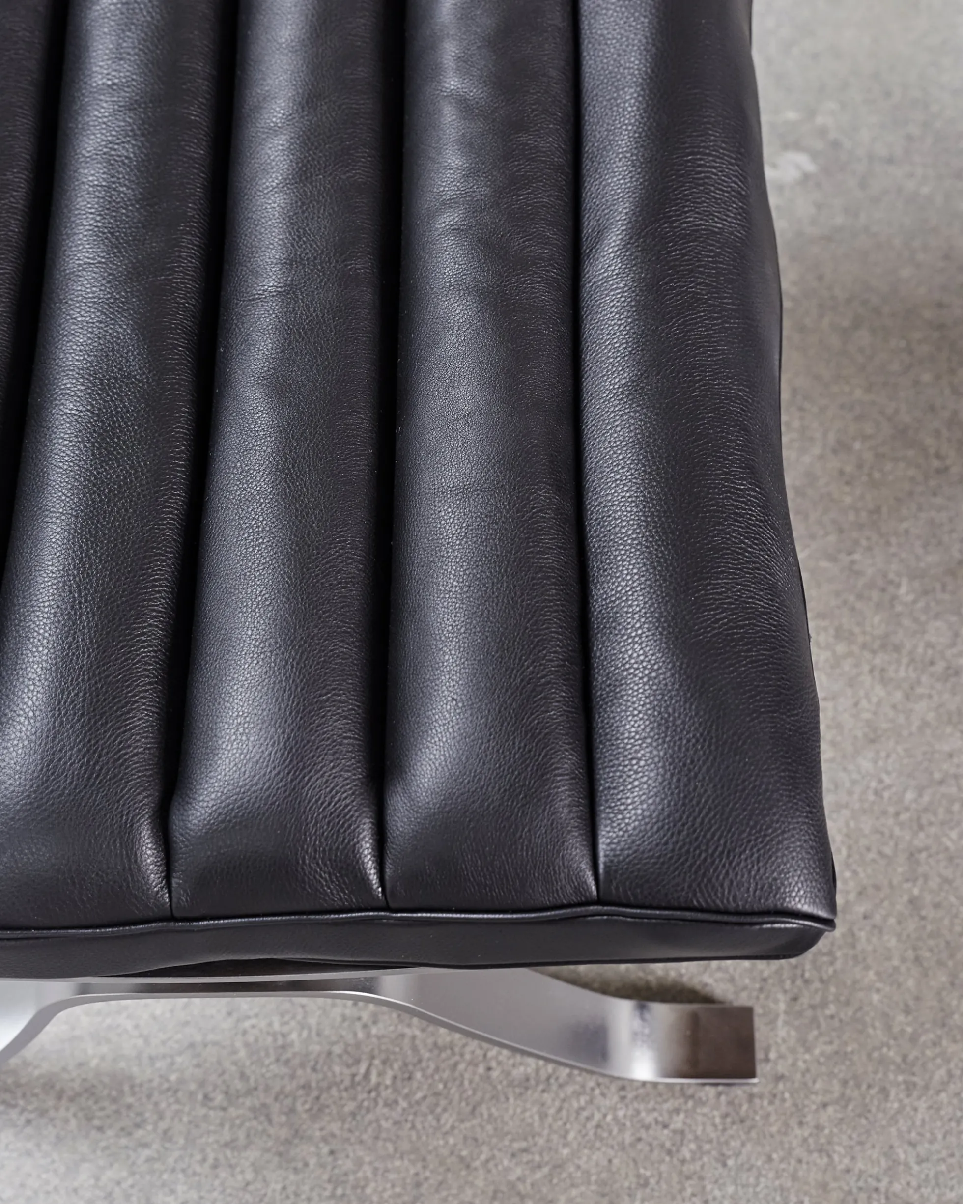 Ari Footstool - Black