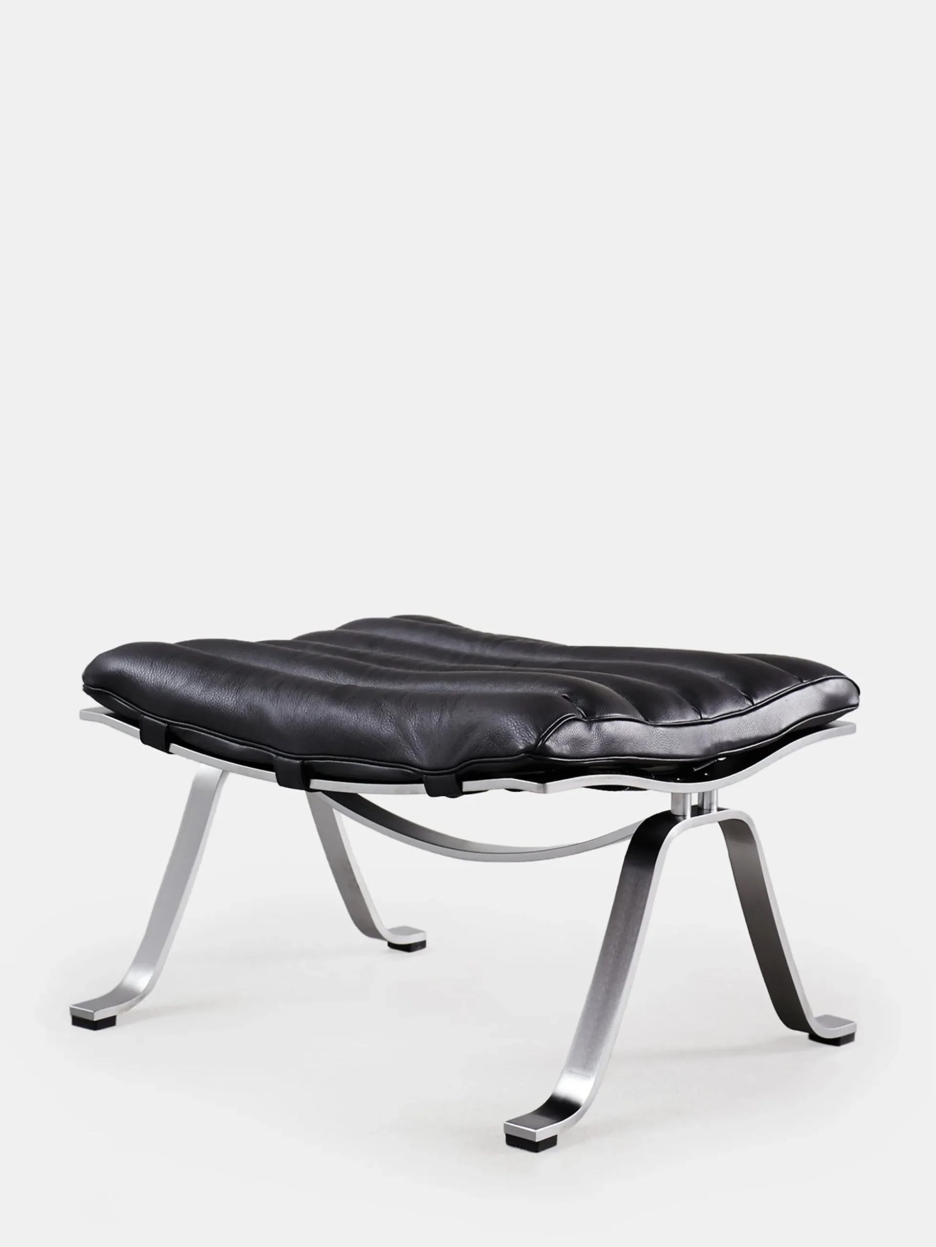 Ari Footstool - Black