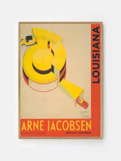Arne Jacobsen - Fremtidens Hus