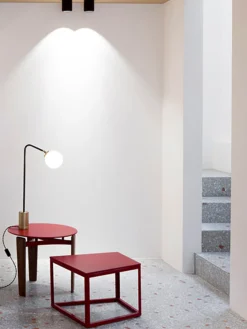 Array Opal Table Lamp