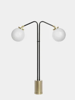 Array Twin Table Lamp