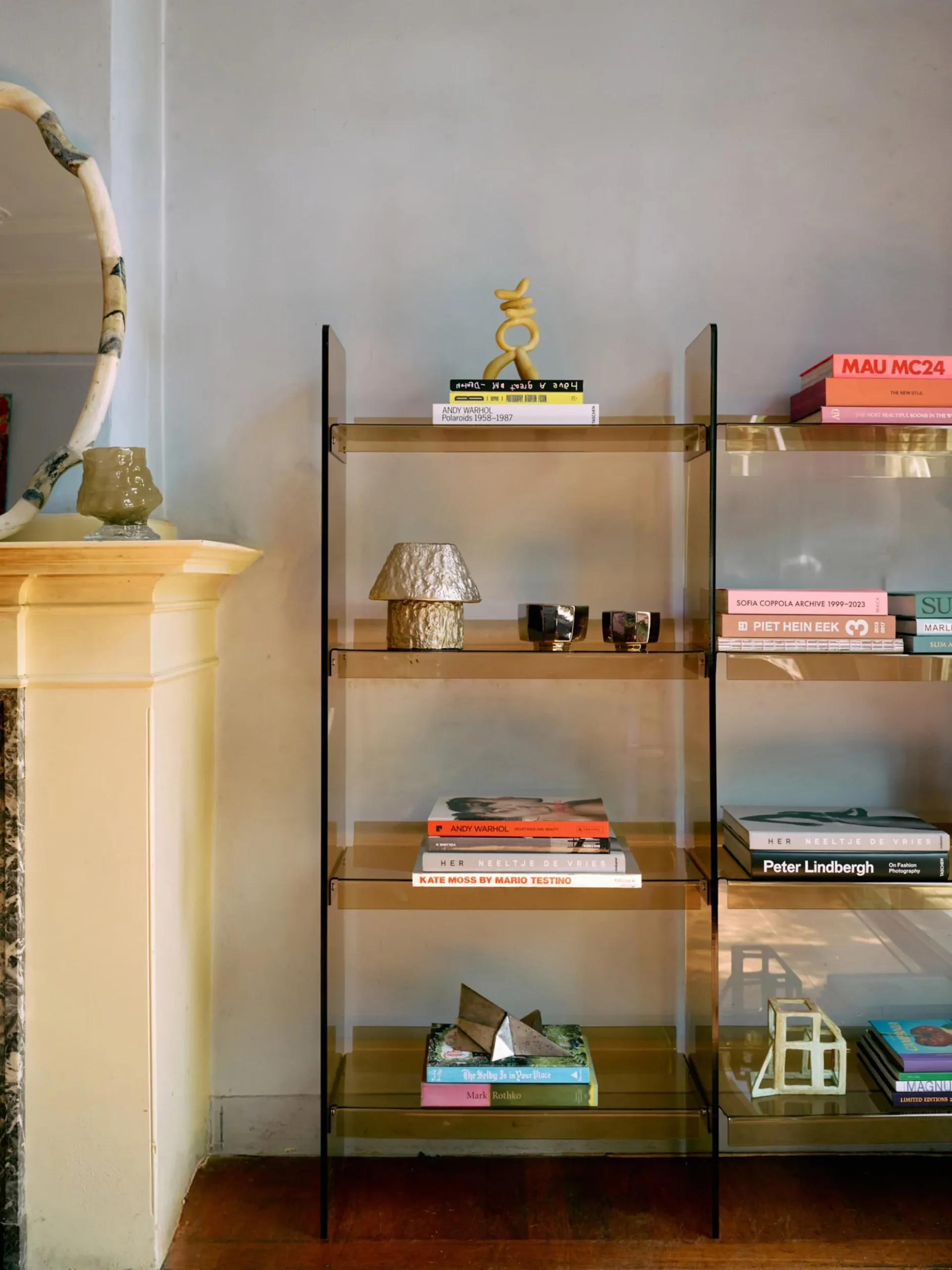 Artefact Table Lamp