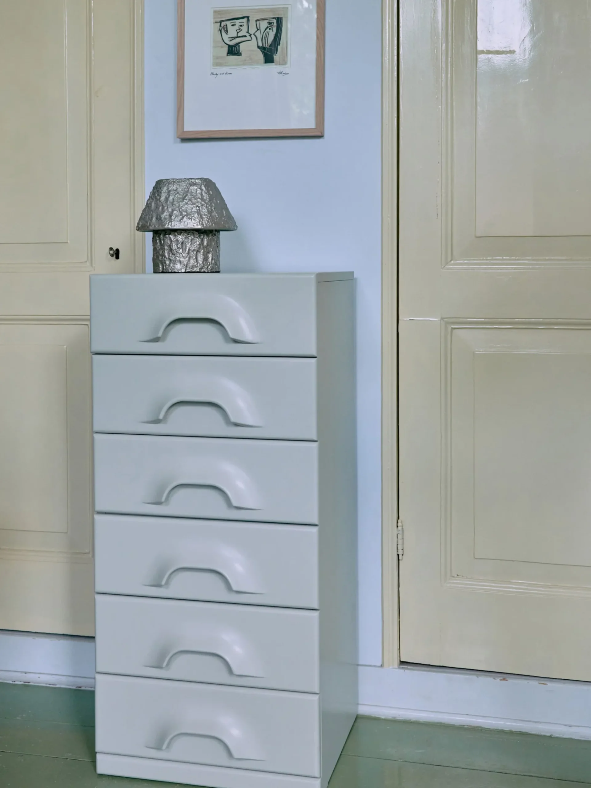 Artefact Table Lamp