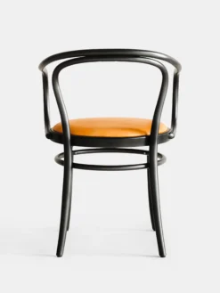 Artilleriet Exclusive - Chair No 30 - Black - Tärnsjö Leather