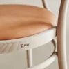 Artilleriet Exclusive - Chair No 30 - Raw - Tärnsjö Leather