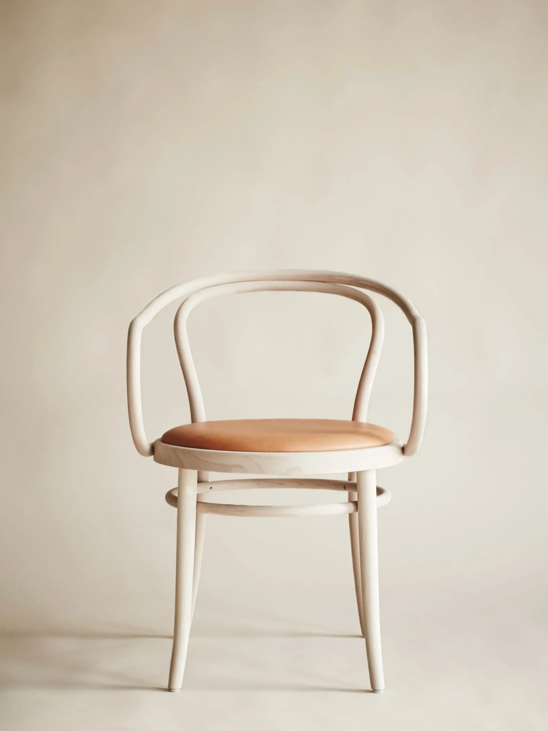 Artilleriet Exclusive - Chair No 30 - Raw - Tärnsjö Leather