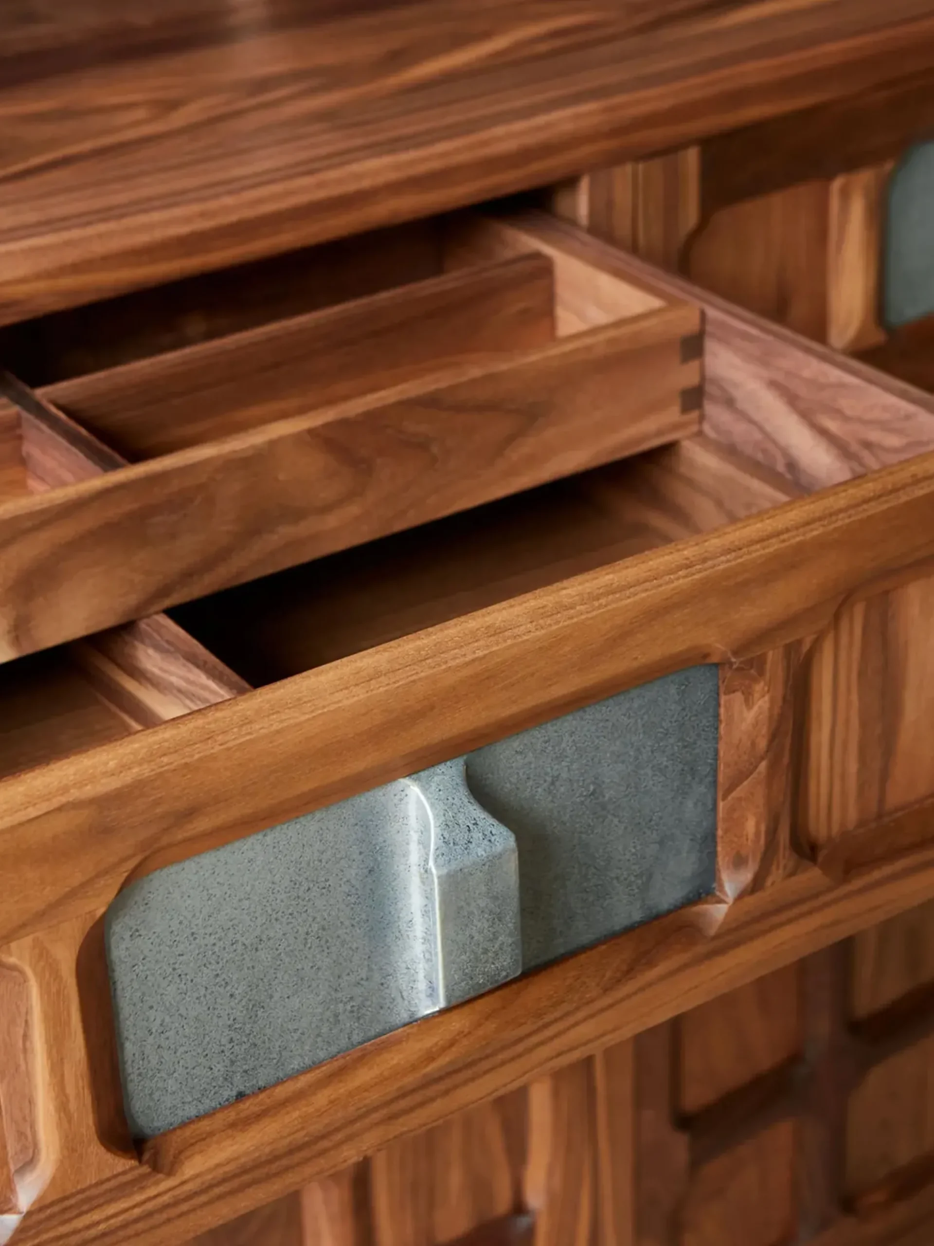 Arts and Crafts Cabinet