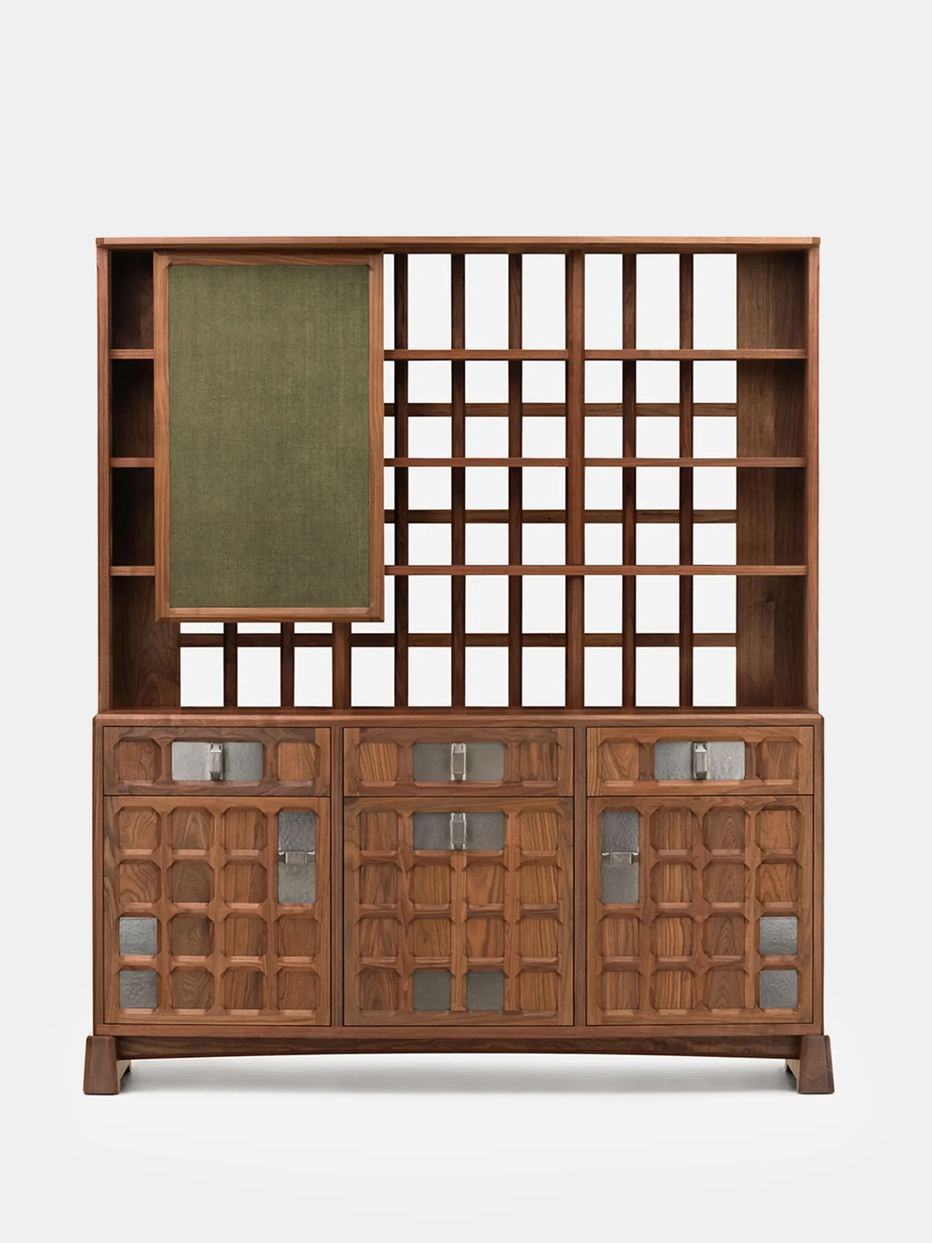Arts and Crafts Cabinet