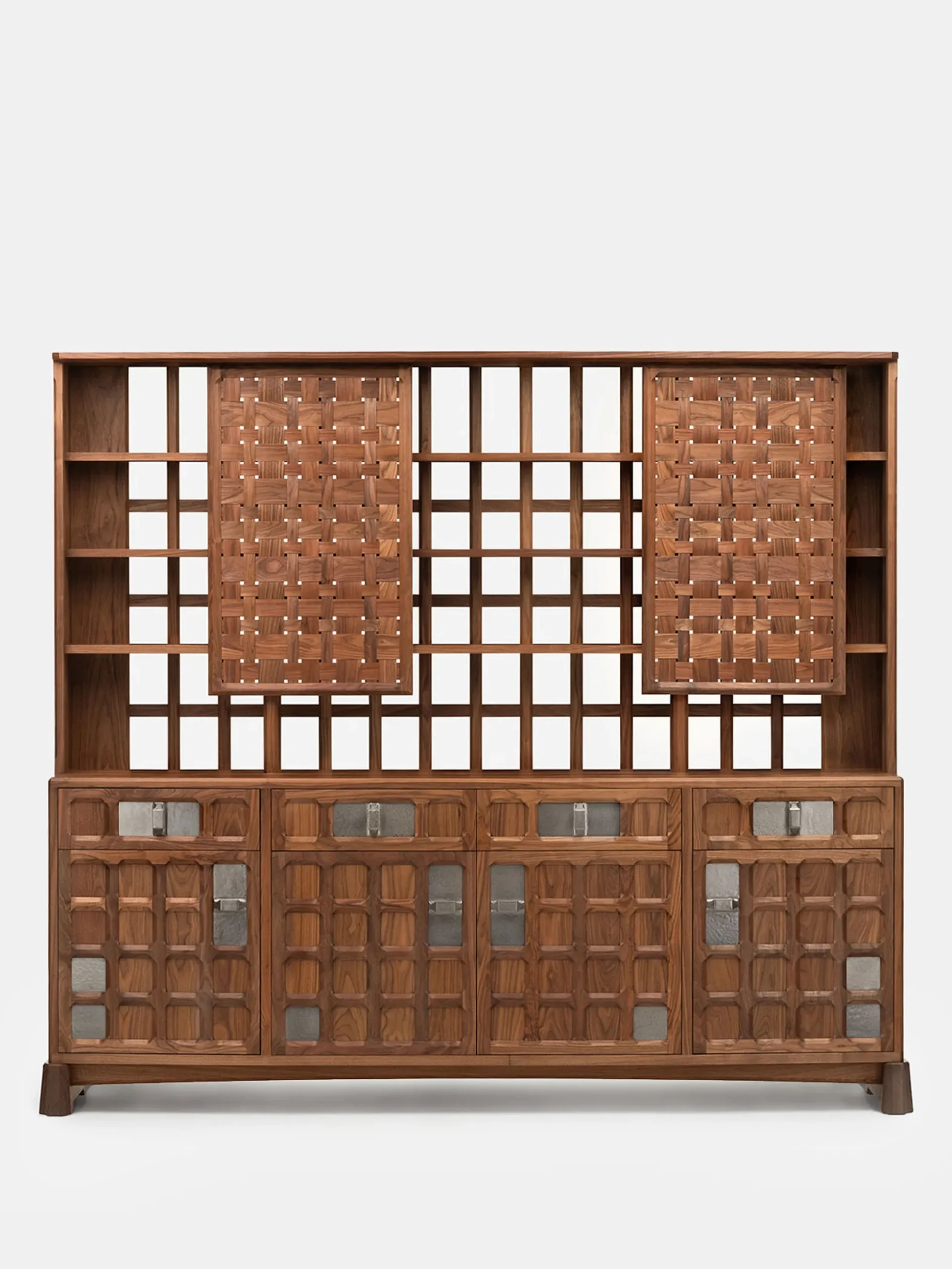 Arts and Crafts Cabinet