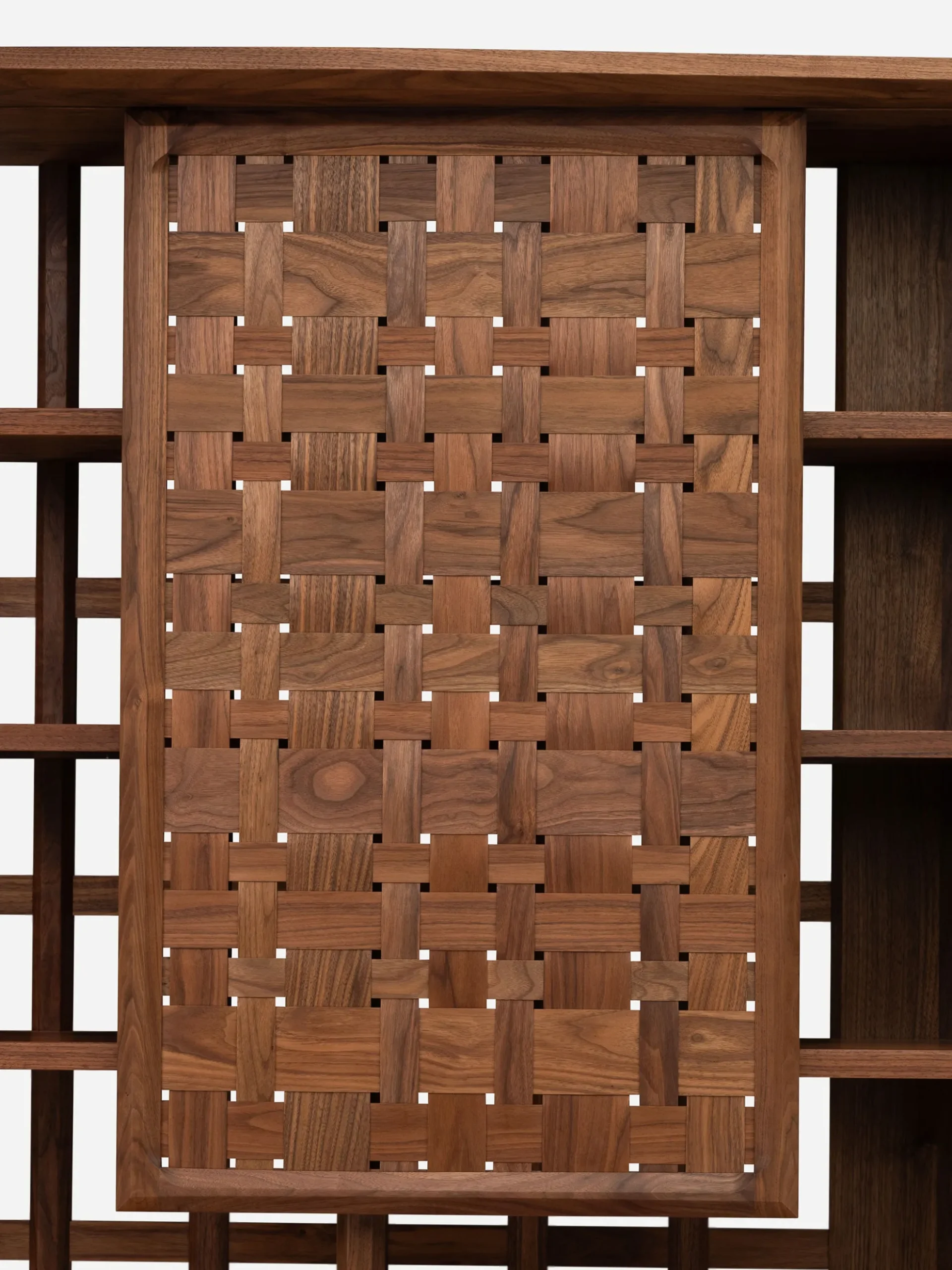 Arts and Crafts Cabinet