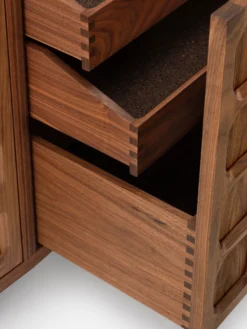 Arts and Crafts Cabinet