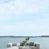 Asker Modular Sofa - Light Grey